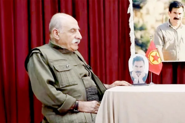 Sorun bizde değil iktidarda