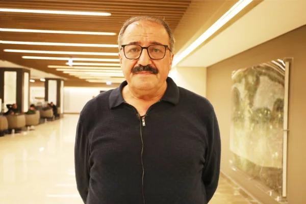 Ali Önder: Umutluyuz