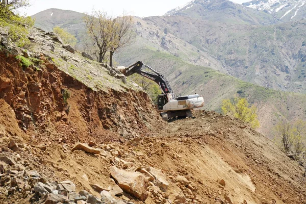 Karakol kılıfıyla maden, şirket beyanıyla ÇED