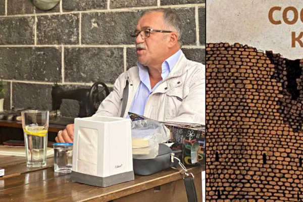 ‘Ağabey sokak gitti, bırak tozu kalsın bize’