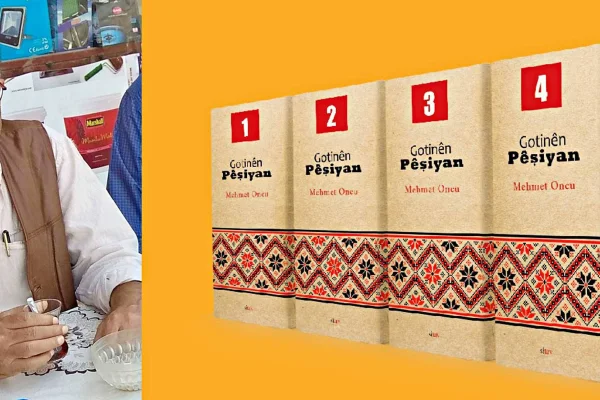 50 bin Kürtçe atasözü