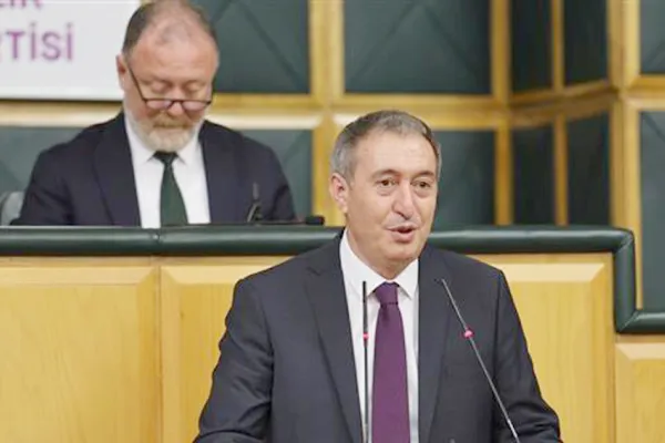 Sürecin ivme kazanacağını düşünüyor