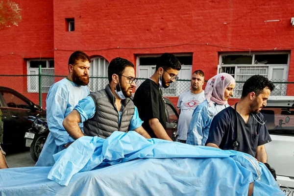 Keşmir’de katliam
