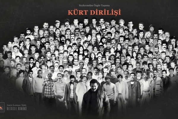 Aşk ile işlenen bir hakikat: Kürt Dirilişi Belgeseli