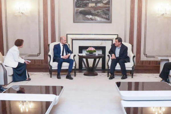 Hewlêr’de Kürt diplomasisi
