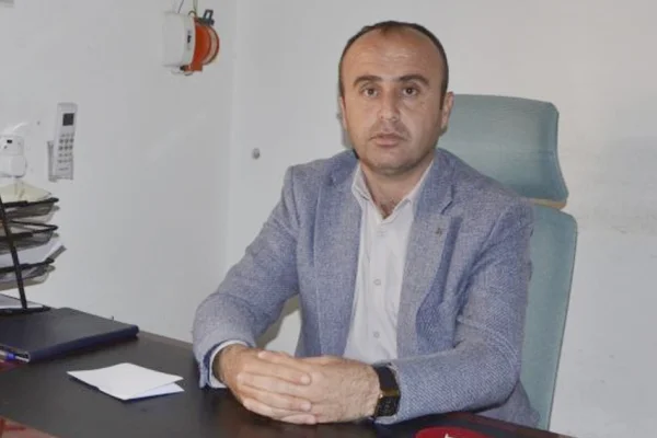 Fidan’dan sonra Mexmûr’a ambargo
