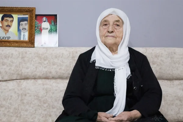Ölüm dışında yol sunsunlar