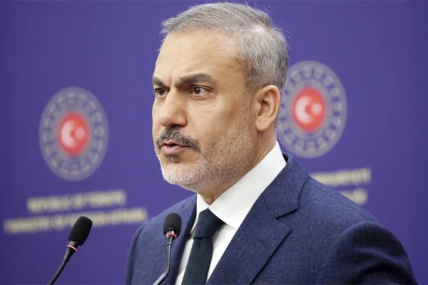 Hakan Fidan çözüm istiyor mu?