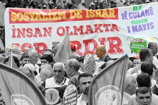 1 Mayıs’ı yeniden kitleselleştirmek