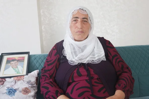 Onları rehin almışlar