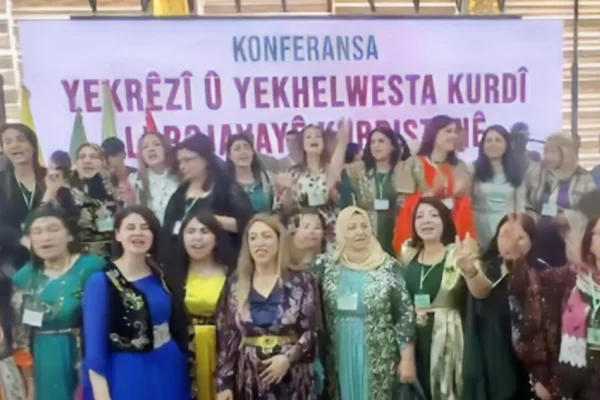 Ulusal birliğin ve özgürlüğün garantisi kadınlar