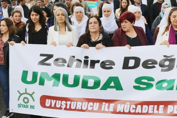Zehre karşı ‘şiyar be!’