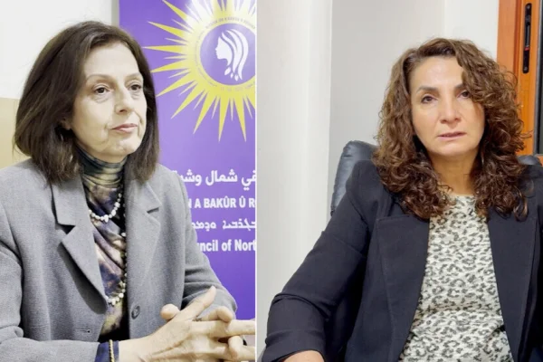 Suriye’nin geleceği ‘kadınlar’ın elinde