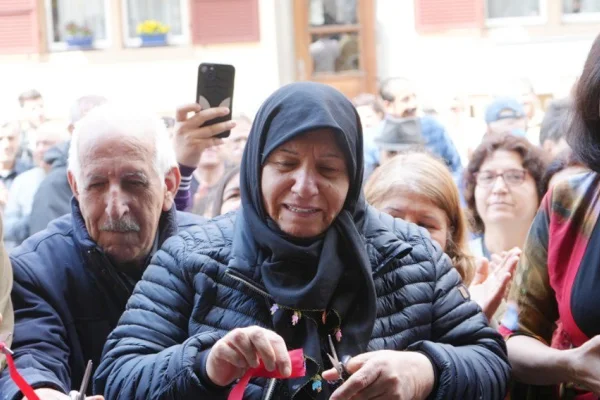 Bern derneğine kavuştu