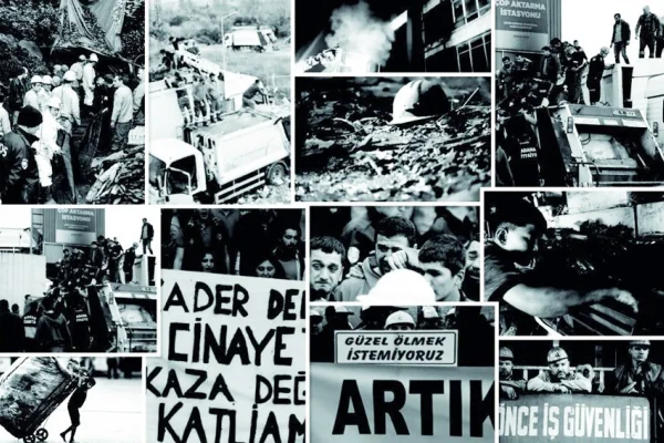 İş güvenliği yok, işçi cinayeti çok