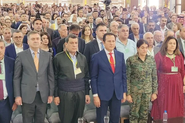 Şam'ın muhatabı ortaklaşan Kürtlerdir