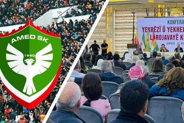 Kürt Konferansı ve Amedspor