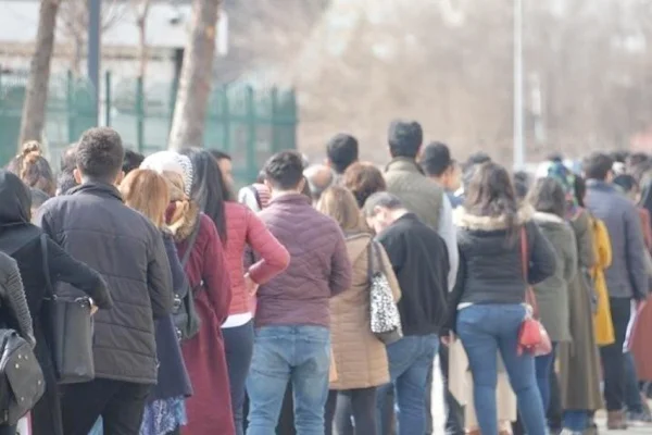 İşsizlik yıla artışla başladı
