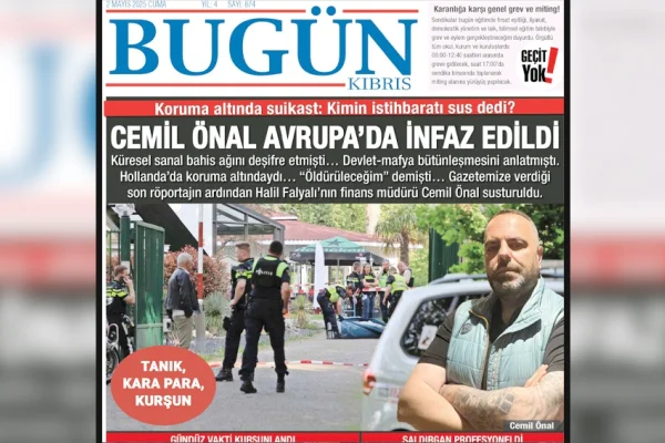Kara para, rüşvet ve suikast