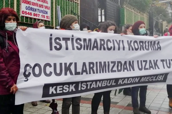 Entübe edilmiş adalet çocukları korumuyor