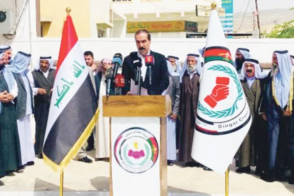 YBŞ savaşçılarını bırakın