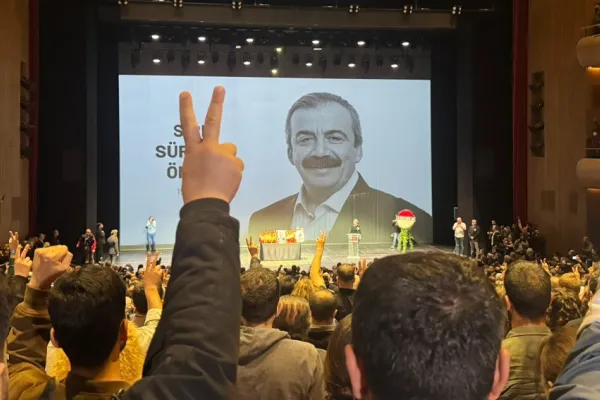 Kürtlük nöbetininin Türkmeniydi