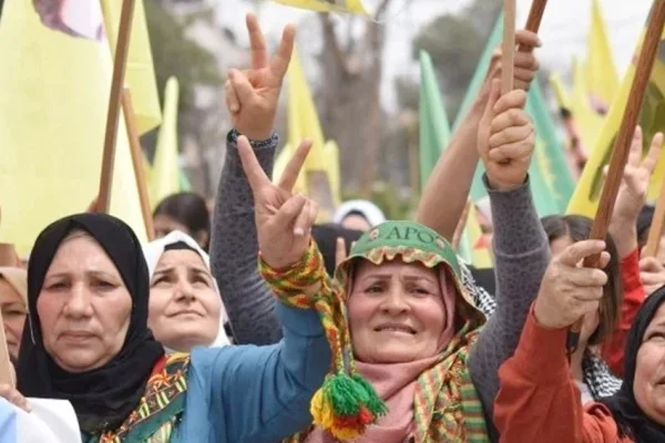 Şengal’den Qamişlo’ya özgürlük çağrısı