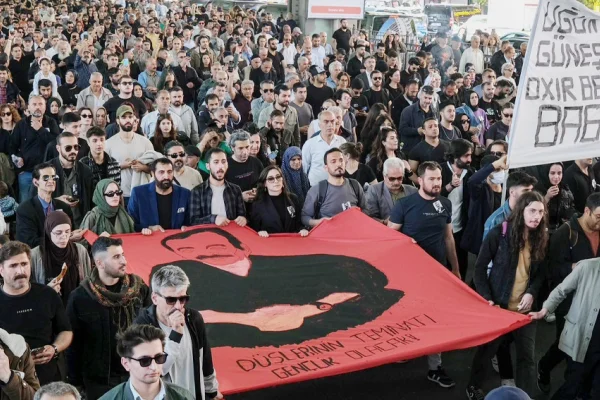 Barışın adı Sırrı olacak