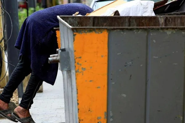 Lübnan için açlık uyarısı