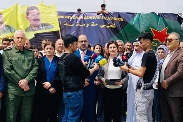 Tişrîn nöbeti amacına ulaştı