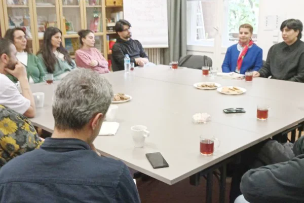 Kürt edebiyatı da Berlin’de konuşuluyor