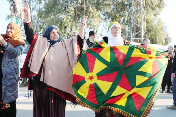 Tişrîn’de halkların zaferi