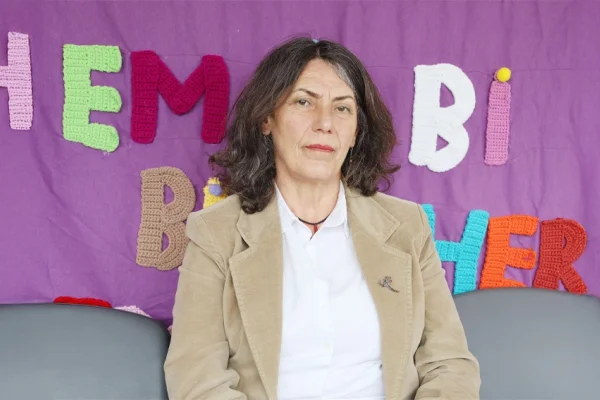 ‘Onurlu barışta ısrar ediyoruz’