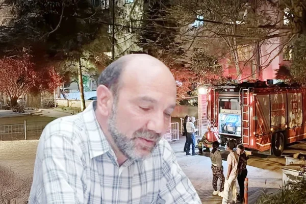 Süha Oğuzertem kurtarılamadı