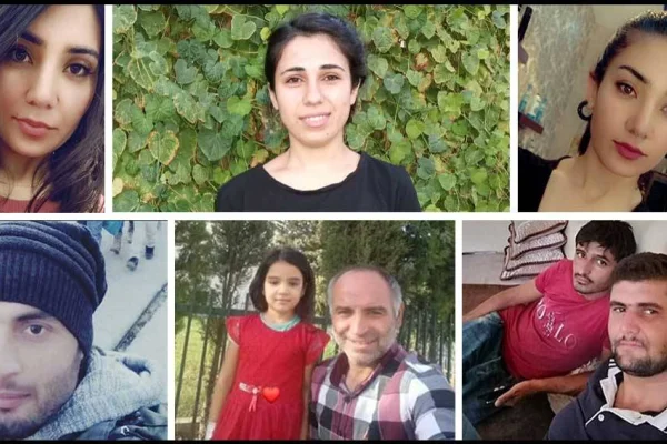 KDP, 20 Mexmûrluyu kaçırdı