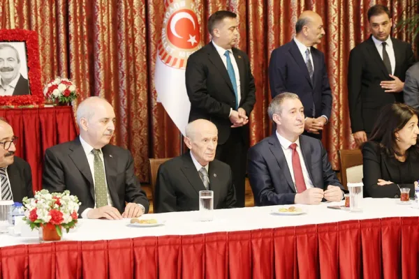 Meclis'te de taziye kabulü