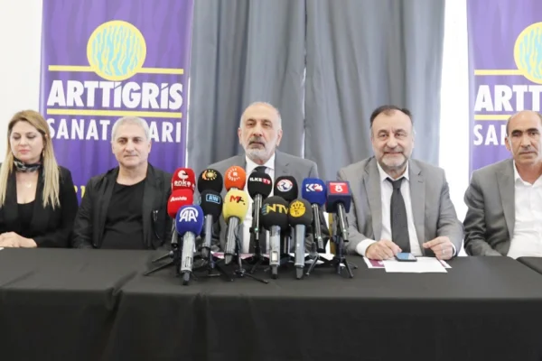 ArtTigris Sanat Fuarı başlıyor