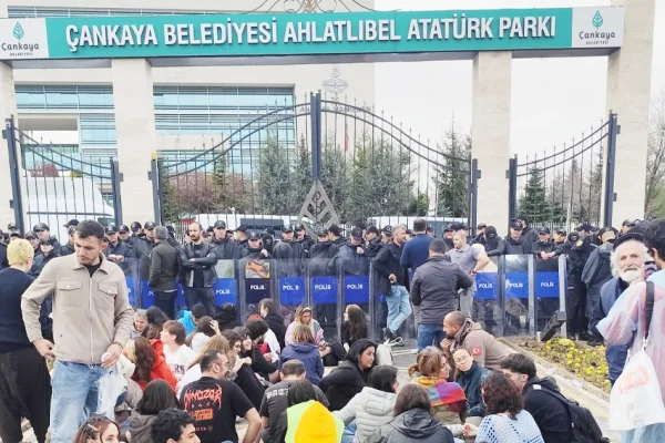 Hayvan dostları pes etmiyor