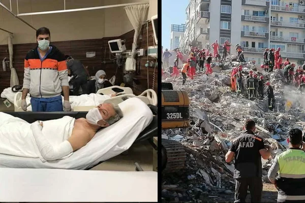 Deprem kaybında ilk sırada