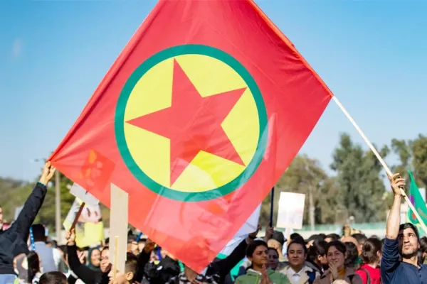 PKK kongresini yaptı