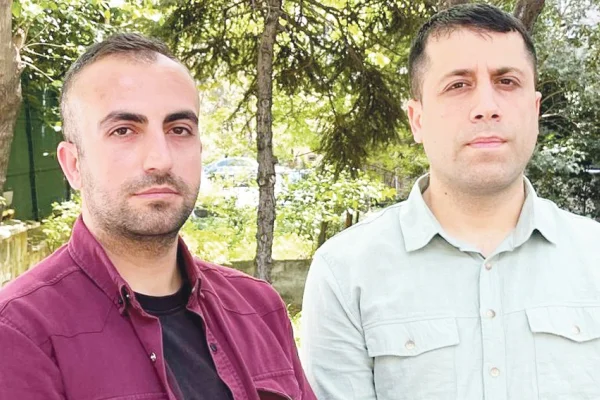 Şikayetçiydi sanık yapıldı