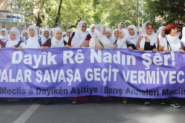 Anneler İmralı’ya gitmeyi talep edecek