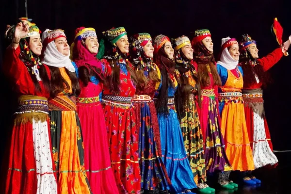 Sandıktan ve bellekten halaya