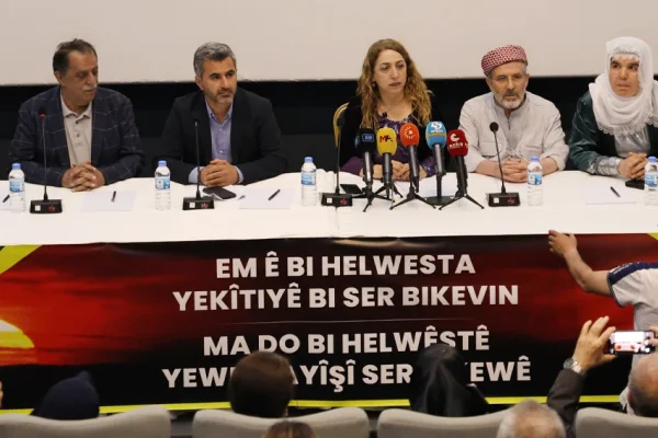 Kuzey'in birlik inisiyatifi kuruldu