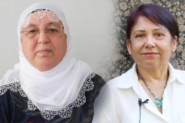 Hasta tutsaklar için adım atılsın