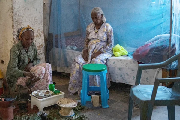 Tigray’da sessiz açlık