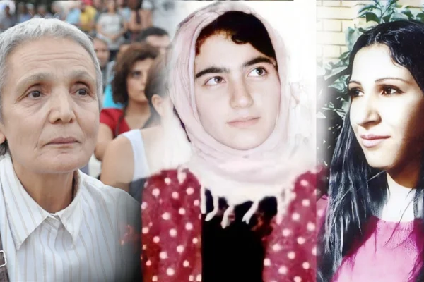 Kürdistan’ın öfkesi çığlığı nefesi: Leyla, Mizgîn, Aysel