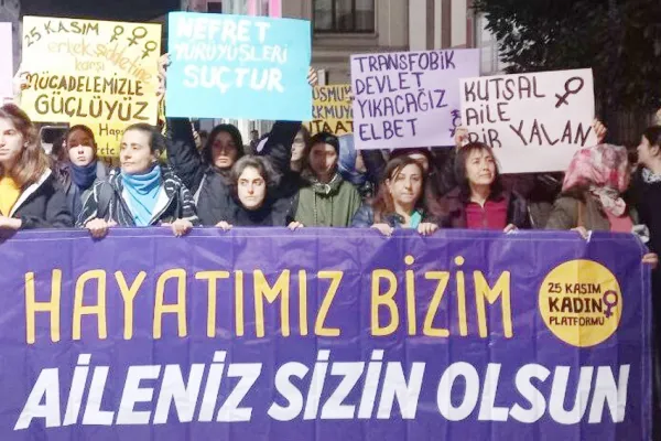 Sistemin “Kutsal Anne” yalanı