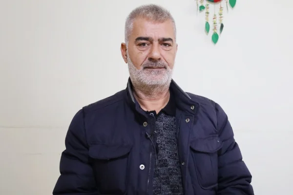 Halkının ve davasının hizmetkarıydı