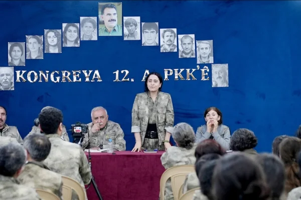 15 barodan barış çağrısı